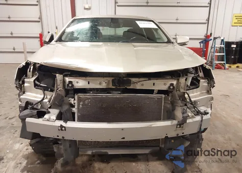 2015 Chevrolet Impala 1Lt из США, поврежденный, VIN 2G1115SL4F9277019